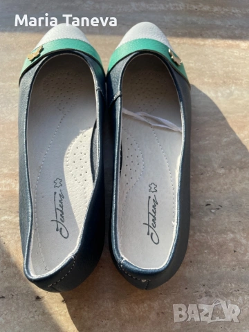 Дамски обувки, снимка 3 - Дамски ежедневни обувки - 53799864