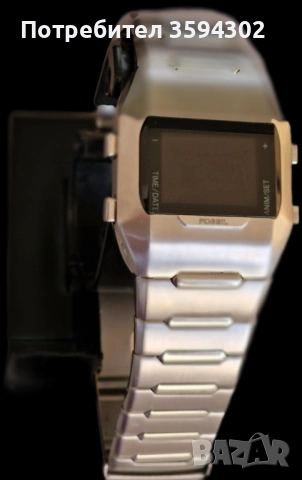 Часовник Fossil Oled JR-9465 , снимка 3 - Мъжки - 52576621