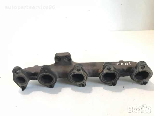 Изпускателен колектор за Peugeot 1007 1.4 HDi (2006) 397723