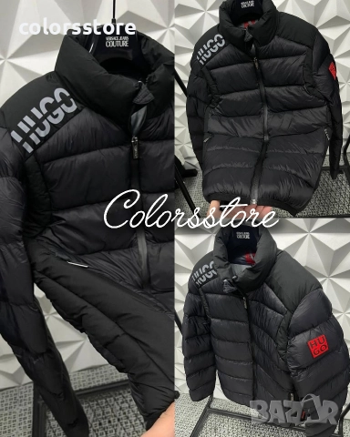 Мъжко зимно яке Hugo/VL112m