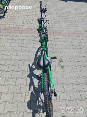 Промо велосипед 27.5" Passati NINJA зелен, снимка 10 - Велосипеди - 56081113