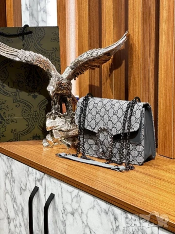 чанти gucci , снимка 3 - Чанти - 51387188