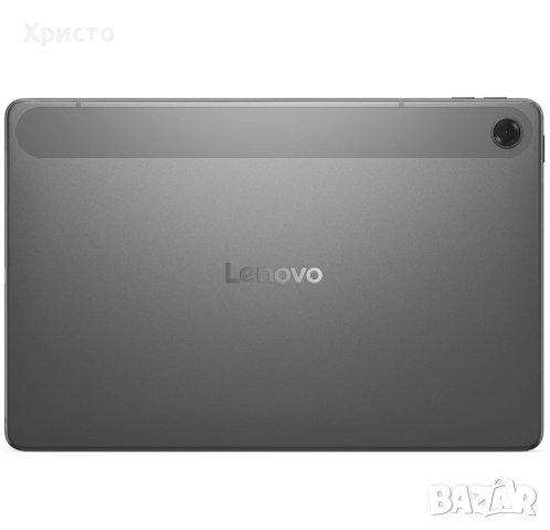 НОВ!!! Таблет Lenovo Tab, Octa-Core , 10.1", 4GB RAM, 128GB, 4G, Luna Grey + Clear case, снимка 3 - Таблети - 51928660