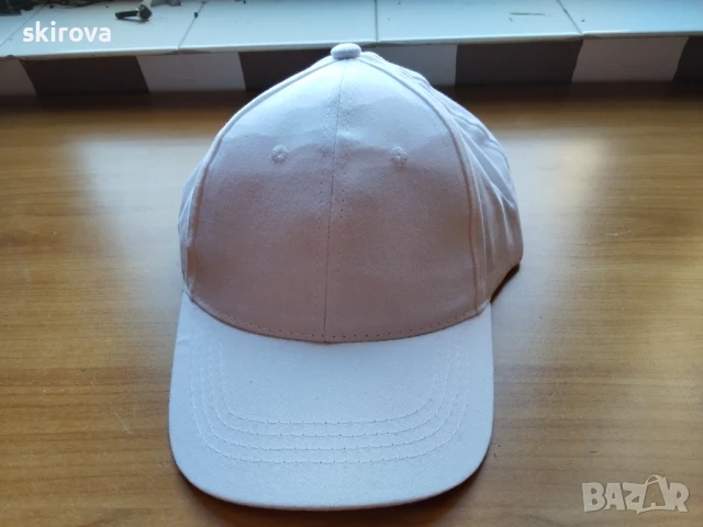 чисто нова детска 100%памучна лятна шапка , за лятото,  не носена изообщо, снимка 3 - Шапки - 50531356