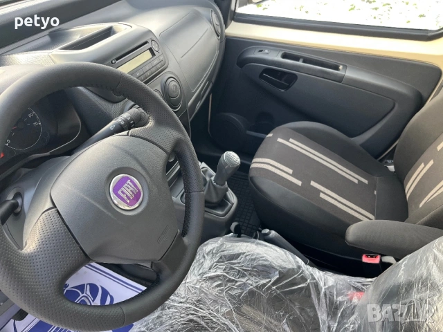 Fiat Fiorino 1.4 benzin, снимка 6 - Автомобили и джипове - 53035616
