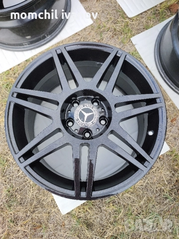 Джанти за Мерцедес и ВАГ групата, 17 цола, 5х112, снимка 8 - Гуми и джанти - 51951816