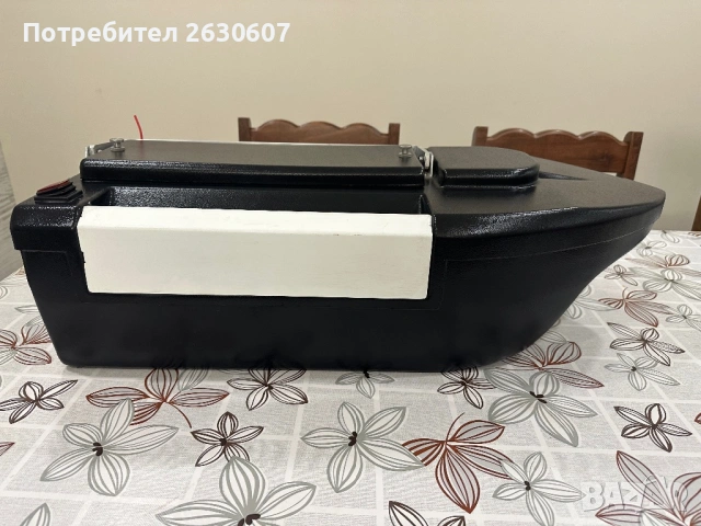 Лодка за захранка, снимка 6 - Стръв и захранки - 53870975