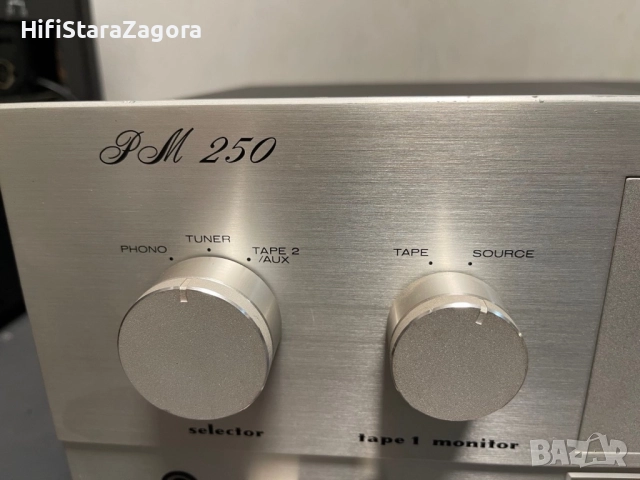 Marantz PM250, снимка 2 - Ресийвъри, усилватели, смесителни пултове - 51897835