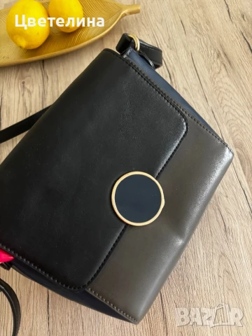 Чанта еко кожа , снимка 7 - Чанти - 51082216