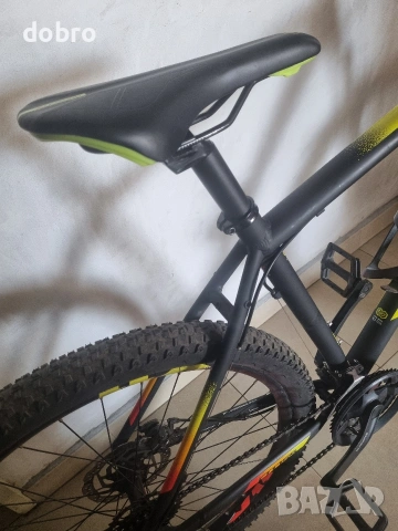 колело велосипед mtb планинско 27.5 cross gxr l размер , снимка 8 - Велосипеди - 53744187