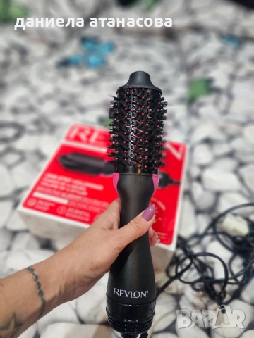 четка със сешоар, снимка 2 - Сешоари - 51954357