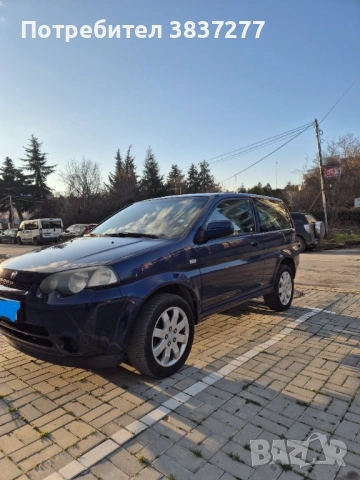 Хонда HR V, 1.6i, снимка 3 - Автомобили и джипове - 53587191