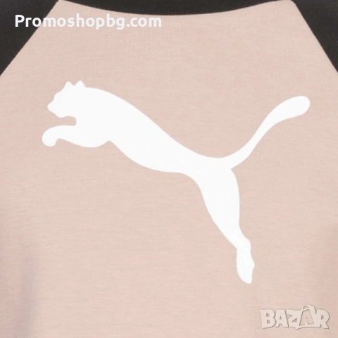 Детски суитчър PUMA Girl Modern Sports Crew, размер 164, снимка 4 - Детски анцузи и суичери - 51743047