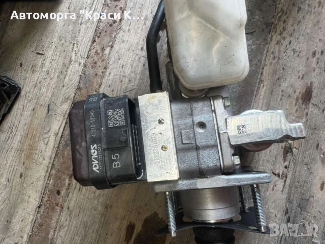 4721012340 ABS на Toyota Corolla 2022г. , снимка 2 - Части - 51483886