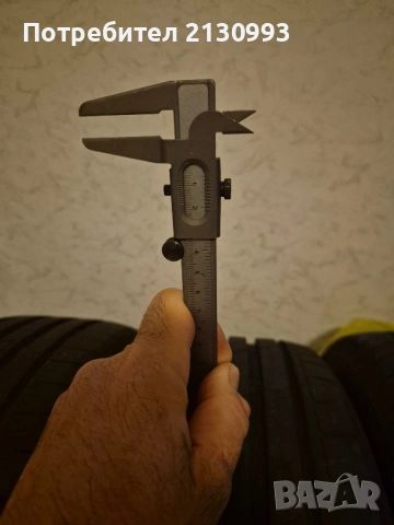 Летни гуми FULDA, снимка 6 - Гуми и джанти - 53849686