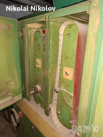 Продавам лентов шлайф , снимка 9 - Други машини и части - 53739795