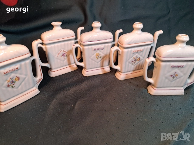 българско порцеланово бърдуче Хисаря и Момин проход 30/5