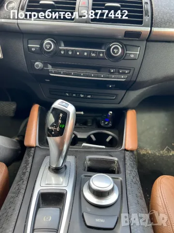 BMW X6 2010г -27000 лв, снимка 8 - Автомобили и джипове - 49516213