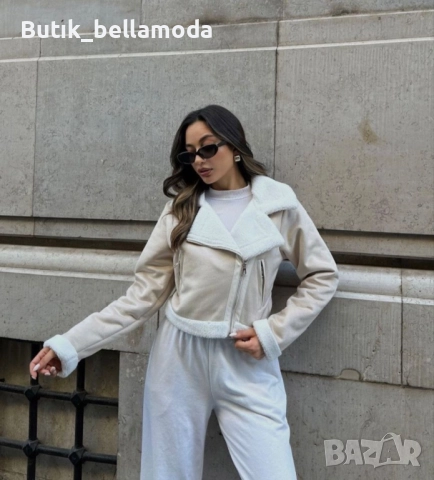 Ново жесток модел палтенце , снимка 2 - Палта, манта - 51865251