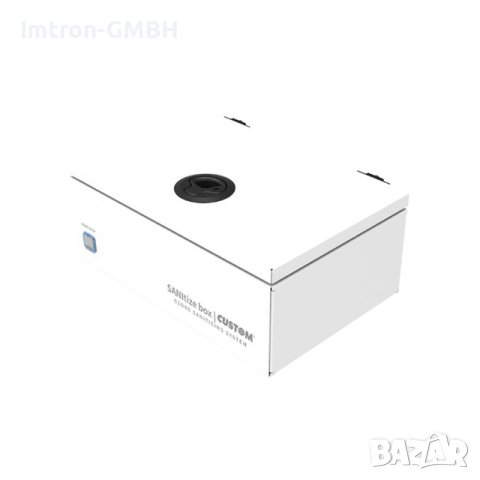 Персонализирана кутия Custom  SANItize Box Ozone Sanitizing System, Large - 976MN010000004, снимка 2 - Медицинска апаратура - 41861042
