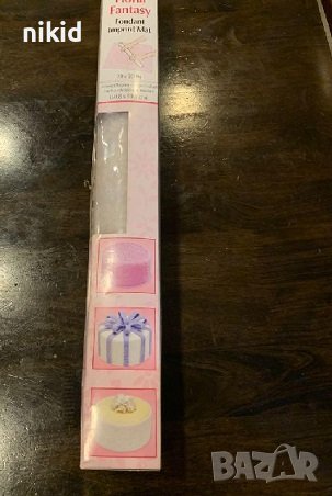 Цветя Маргаритки силиконов молд форма подложка килим дантела торта фондан, снимка 2 - Аксесоари за кухня - 38606823