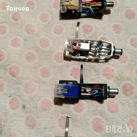 Шел с доза и игла, снимка 18 - Грамофони - 27530920