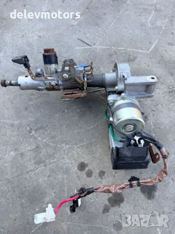 89650-42090 електрически усилвател за волана от Toyota RAV4 2.0 D ALA4, двигател 1ADFTV, 124 кс., снимка 3 - Части - 55891075
