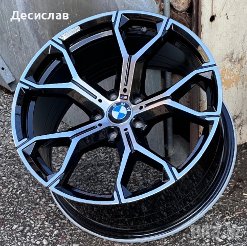 Джанти за БМВ BMW 20 цола 5х112 X5 X6 X7 чисто нови Спорт Пакет G05 G06 G07