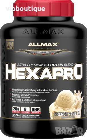 HexaPro 2270 грама