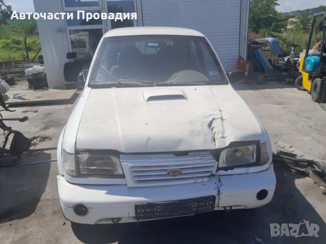 Kia Sportage 2.0 tdi, 98 г на части, снимка 2 - Автомобили и джипове - 41121974