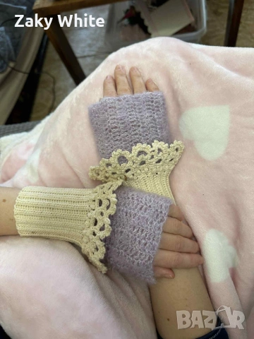 Ръкавици без пръсти , снимка 2 - Ръкавици - 53046766