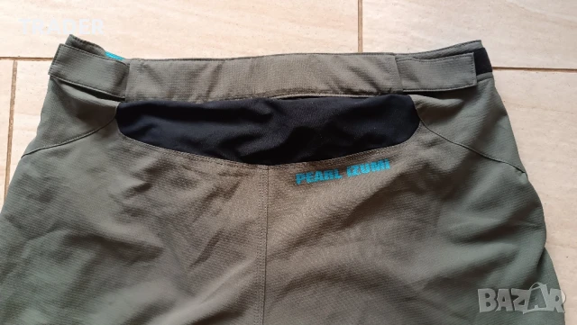 Pearl Izumi MTB шорти панталони с включен вграден клин , снимка 8 - Спортни дрехи, екипи - 15596744