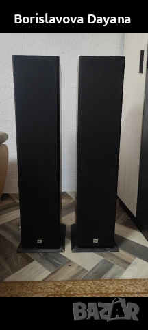 тонколони JBL TLX 45 , снимка 8 - Тонколони - 53431116