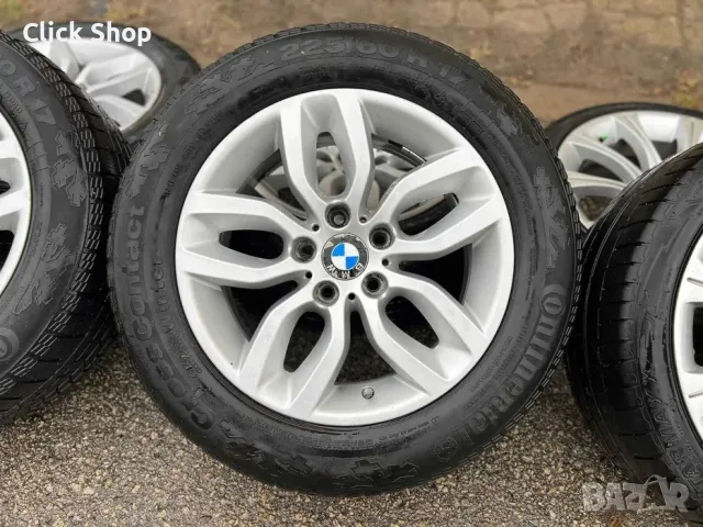 5х120 17 Джанти БМВ Х3 BMW X3 5x120, снимка 1 - Гуми и джанти - 49155175