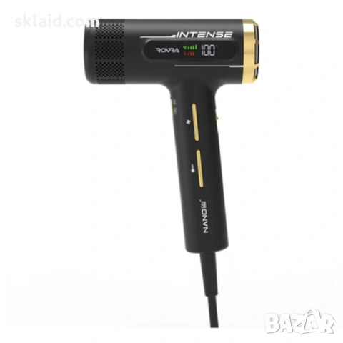 Rovra – Intense Сешоар (Черен), снимка 3 - Сешоари - 53862857