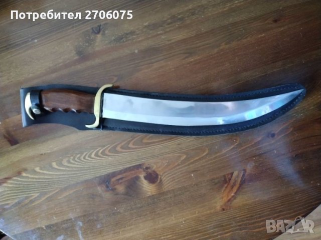 Нож,меч,сабя, снимка 3 - Колекции - 38997251