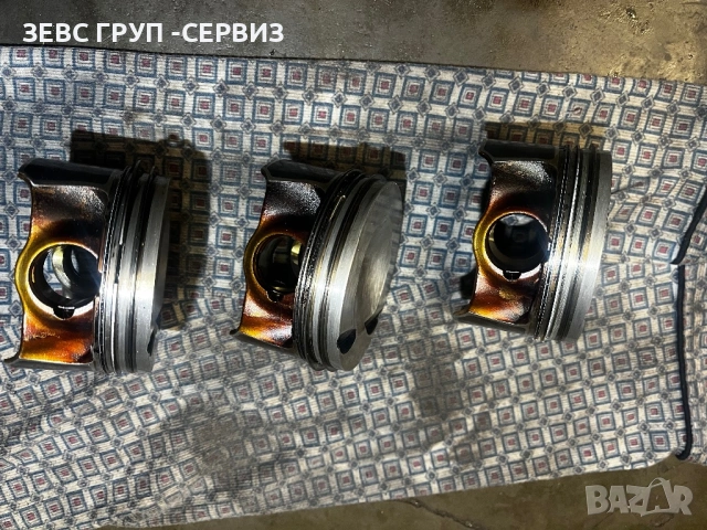 Бутала за 2.0 tsi код двигател CCZB, снимка 4 - Части - 53253730