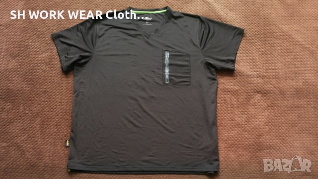 Snickers 2513 Work Wear T-Shirt размер XXL работна тениска W3-45