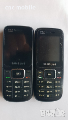 Samsung E1210 - Samsung E1210M