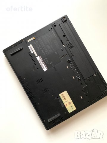 ✅ Lenovo 🔝 ThinkPad T61, снимка 4 - Лаптопи за работа - 39412245