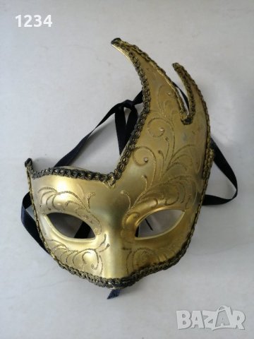Карнавална маска , снимка 2 - Други стоки за дома - 40227722