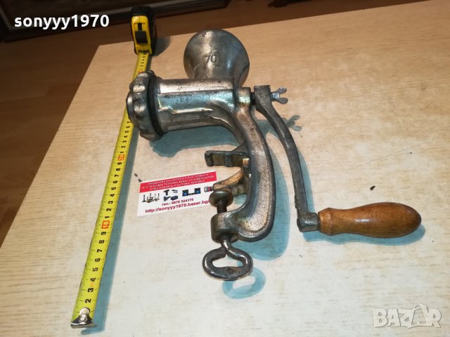 GERMANY-РЕТРО МЕЛНИЦА 2909211239