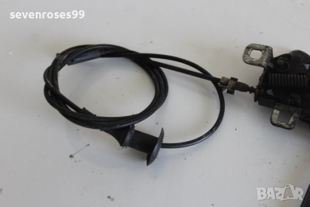 Жило преден капак с брава Фиат Крома Fiat Croma 2008 1.9tdi 150, снимка 4 - Части - 42183192