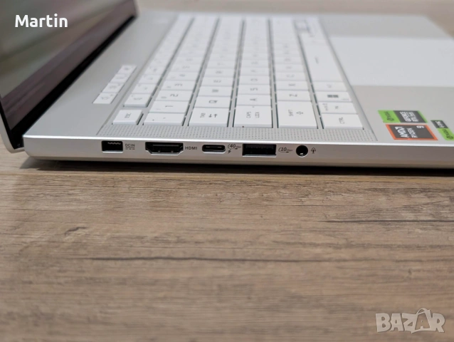 2025 ASUS ROG G14 - GA403 (RTX 5060), снимка 3 - Лаптопи за игри - 53402120