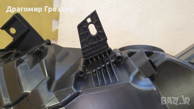 Оригинален десен фар за Renault Captur / Рено Каптюр (2013-2017), снимка 17 - Части - 51015126