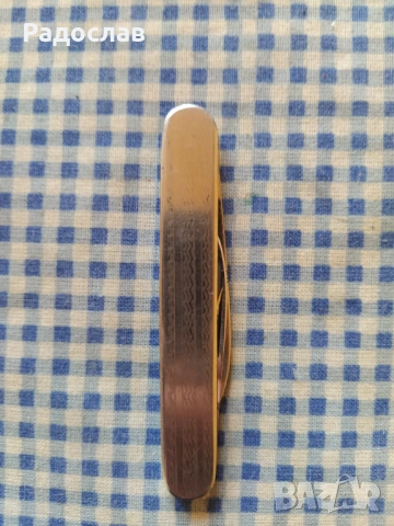 джобно ножче GERLACH, снимка 2 - Ножове - 53829642