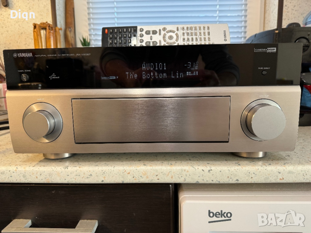 Yamaha RX-V2067, снимка 2 - Ресийвъри, усилватели, смесителни пултове - 44922346
