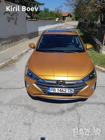 Продавам Хюндай Елантра Value Edition