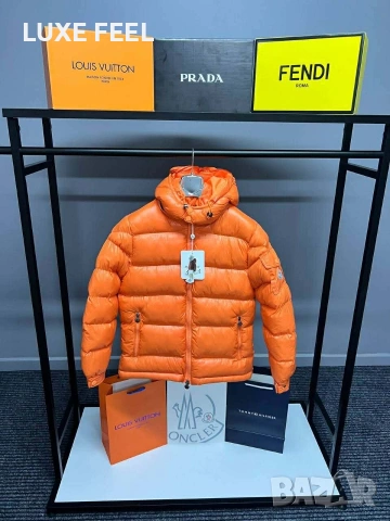 MONCLER 🔹Мъжки Зимни Якета , снимка 2 - Якета - 53448262