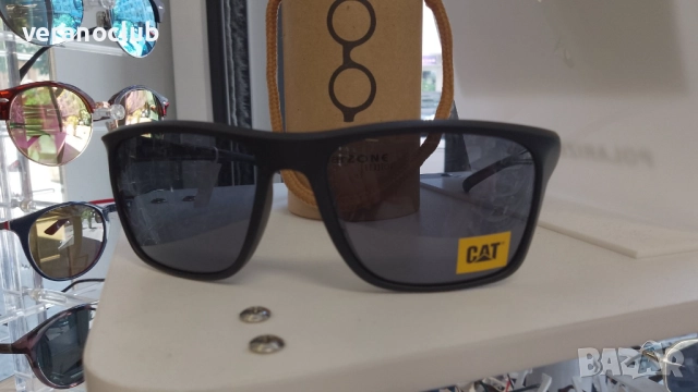 Original Поляризирани слънчеви очила CAT, снимка 6 - Слънчеви и диоптрични очила - 51788056
